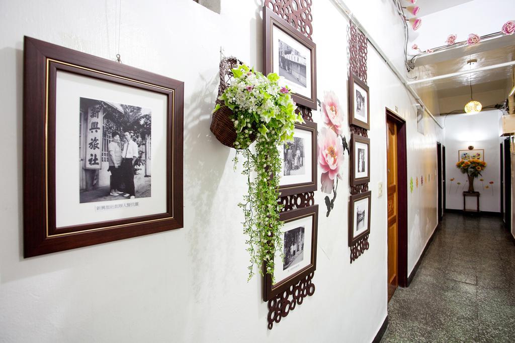 Hsin Hsin Hotel Miaoli Exterior photo
