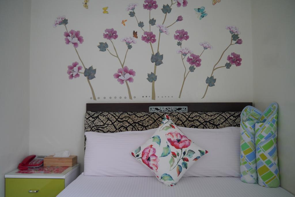 Hsin Hsin Hotel Miaoli Exterior photo
